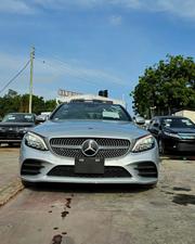 Mercedes-Benz C200 2018 Silver for sale