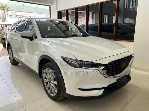 Mazda CX-8 2018 Pearl