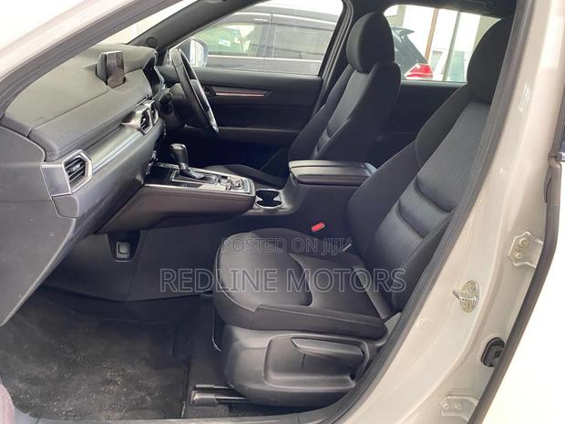 Mazda CX-8 2018 Pearl