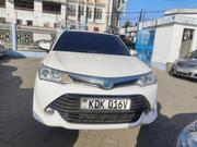 Toyota Corolla Fielder 2016 White for sale