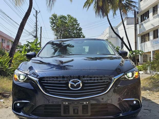 Mazda Atenza 2018 Gray