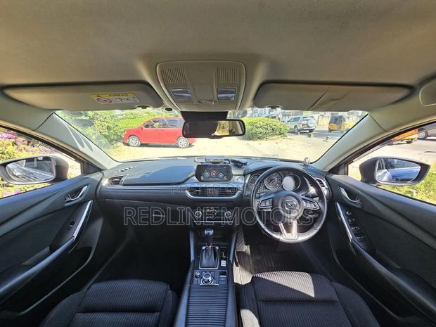 Mazda Atenza 2018 Gray