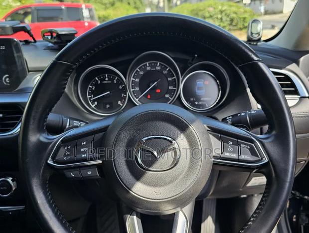 Mazda Atenza 2018 Gray