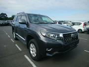 Toyota Land Cruiser Prado 2018 Black for sale