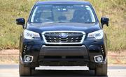 Subaru Forester 2016 Black for sale