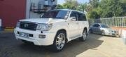 Toyota Land Cruiser 100 4.7 Executive 2006 Pearl for sale