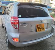Toyota RAV4 2014 Silver for sale