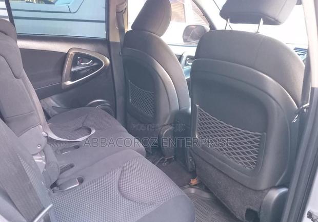 Toyota RAV4 2014 Silver