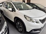 Peugeot 2008 1.2 PureTech (110 Hp) 2017 White for sale