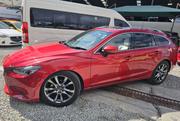 Mazda Atenza 2018 Burgundy for sale