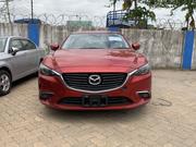 Mazda Atenza 2018 Burgundy for sale