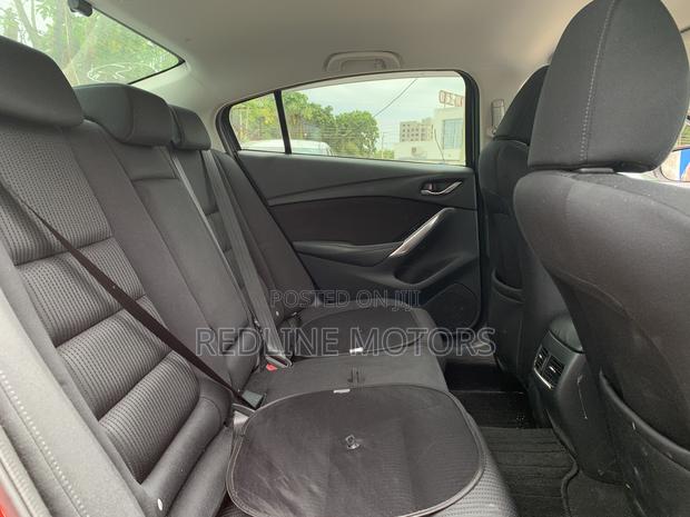 Mazda Atenza 2018 Burgundy