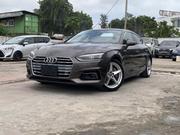 Audi A5 2018 Brown for sale