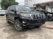 Toyota Land Cruiser Prado 2.7 2018 Matt Black for sale