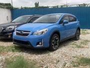 Subaru XV Touring 2017 Blue for sale