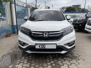 Honda CR-V 2017 White for sale