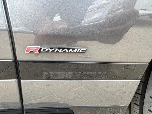 Land Rover Range Rover Velar 2018 Gray