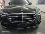 Mercedes-Benz S-Class 2022 Black for sale