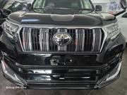 Toyota Land Cruiser Prado 2019 Matt Black for sale