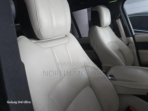 Land Rover Range Rover Vogue 2018 Matt Black
