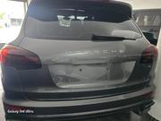 Porsche Cayenne 2018 Gray for sale