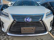 Lexus RX 450h 2017 Off white for sale