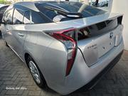 Toyota Prius 2017 Silver for sale