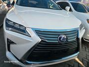 Lexus RX 450h 2018 Off white for sale