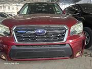 Subaru Forester 2017 Red for sale