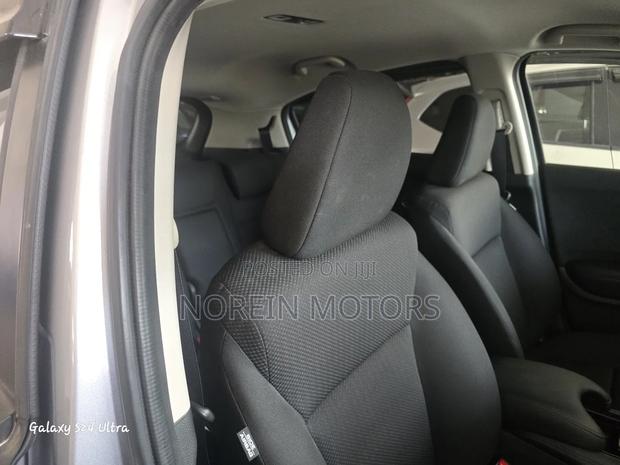 Honda Vezel 2017 Silver