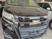 Toyota Noah 2017 Matt Black for sale