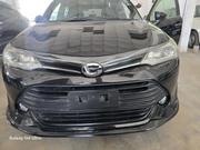 Toyota Corolla Fielder 2017 Matt Black for sale