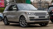 Land Rover Range Rover Vogue 2016 Silver for sale