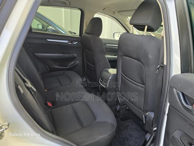 Mazda CX-5 2018 White