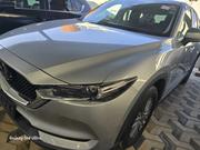 Mazda CX-5 2018 Gray for sale