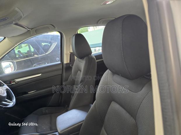 Mazda CX-5 2018 Gray