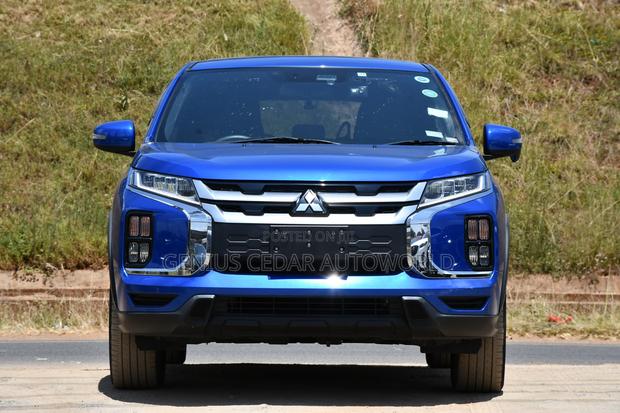 Mitsubishi RVR 2019 Blue
