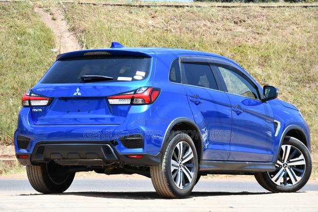Mitsubishi RVR 2019 Blue