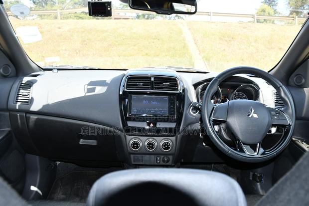 Mitsubishi RVR 2019 Blue