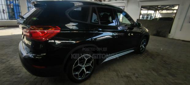 BMW X1 2017 Black