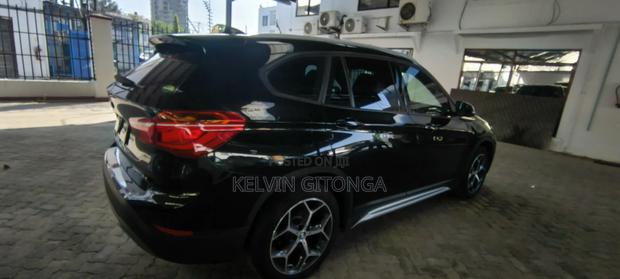 BMW X1 2017 Black