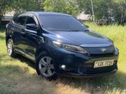 Toyota Harrier 2.0 4WD 2016 for sale