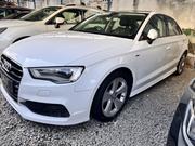 Audi A3 2017 White for sale