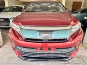 Toyota Harrier 2.0 2018 Burgundy for sale