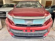 Toyota Harrier 2.0 2018 Burgundy for sale