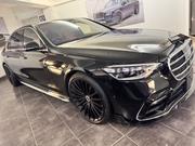 Mercedes-Benz S-Class S 500 4MATIC 2021 Black for sale