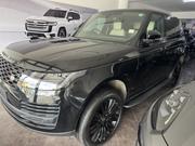 Land Rover Range Rover Vogue 2018 Black for sale