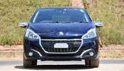 Peugeot 208 2017 Black for sale
