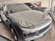 Porsche Cayenne Turbo S AWD 2018 Silver for sale