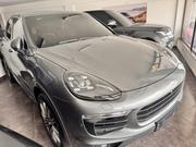 Porsche Cayenne Turbo S AWD 2018 Silver for sale